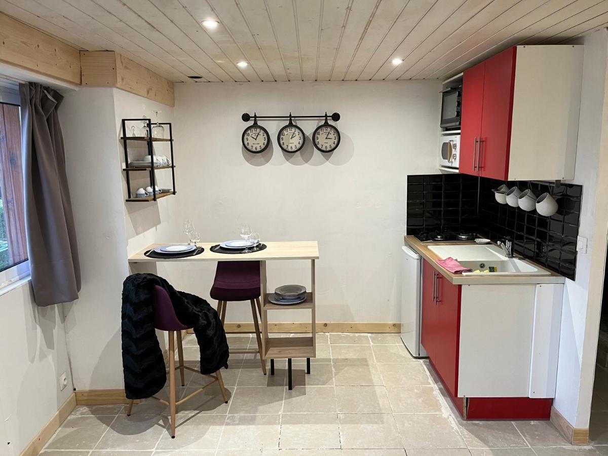 Maxilly Appart Saint-Paul-en-Chablais Ngoại thất bức ảnh