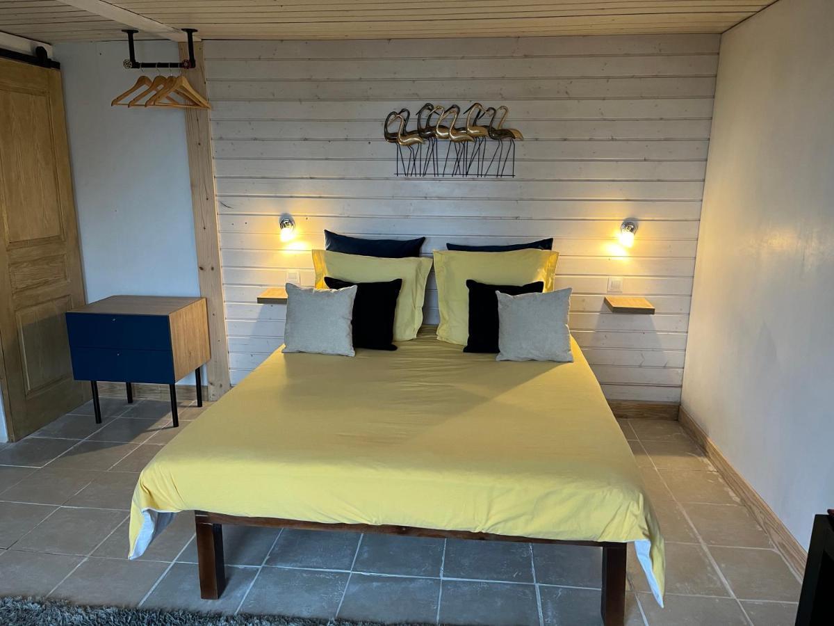 Maxilly Appart Saint-Paul-en-Chablais Ngoại thất bức ảnh
