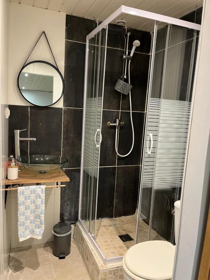 Maxilly Appart Saint-Paul-en-Chablais Ngoại thất bức ảnh