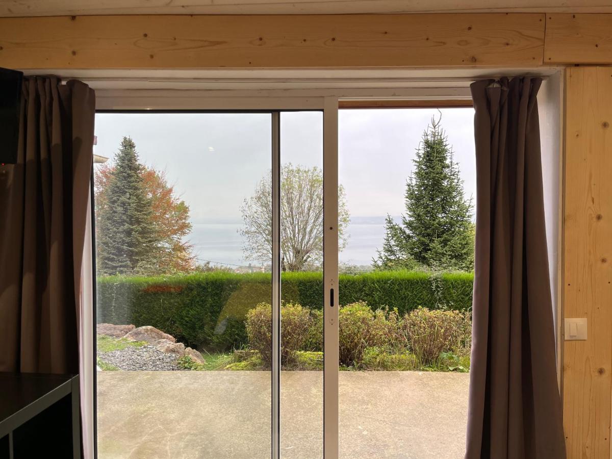 Maxilly Appart Saint-Paul-en-Chablais Ngoại thất bức ảnh