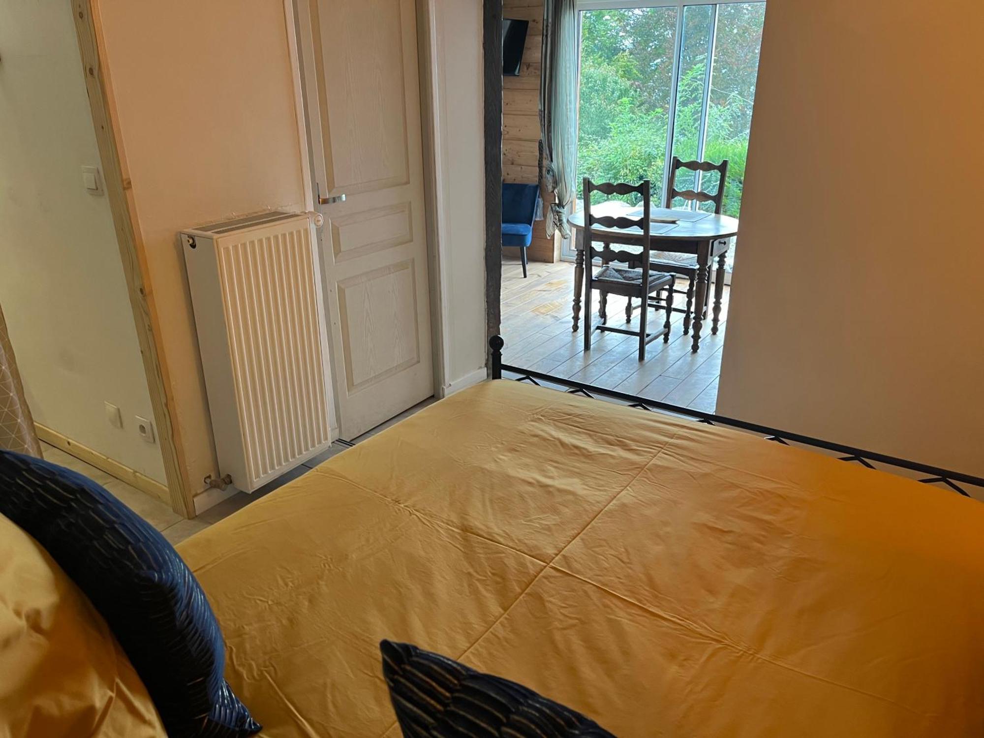 Maxilly Appart Saint-Paul-en-Chablais Ngoại thất bức ảnh