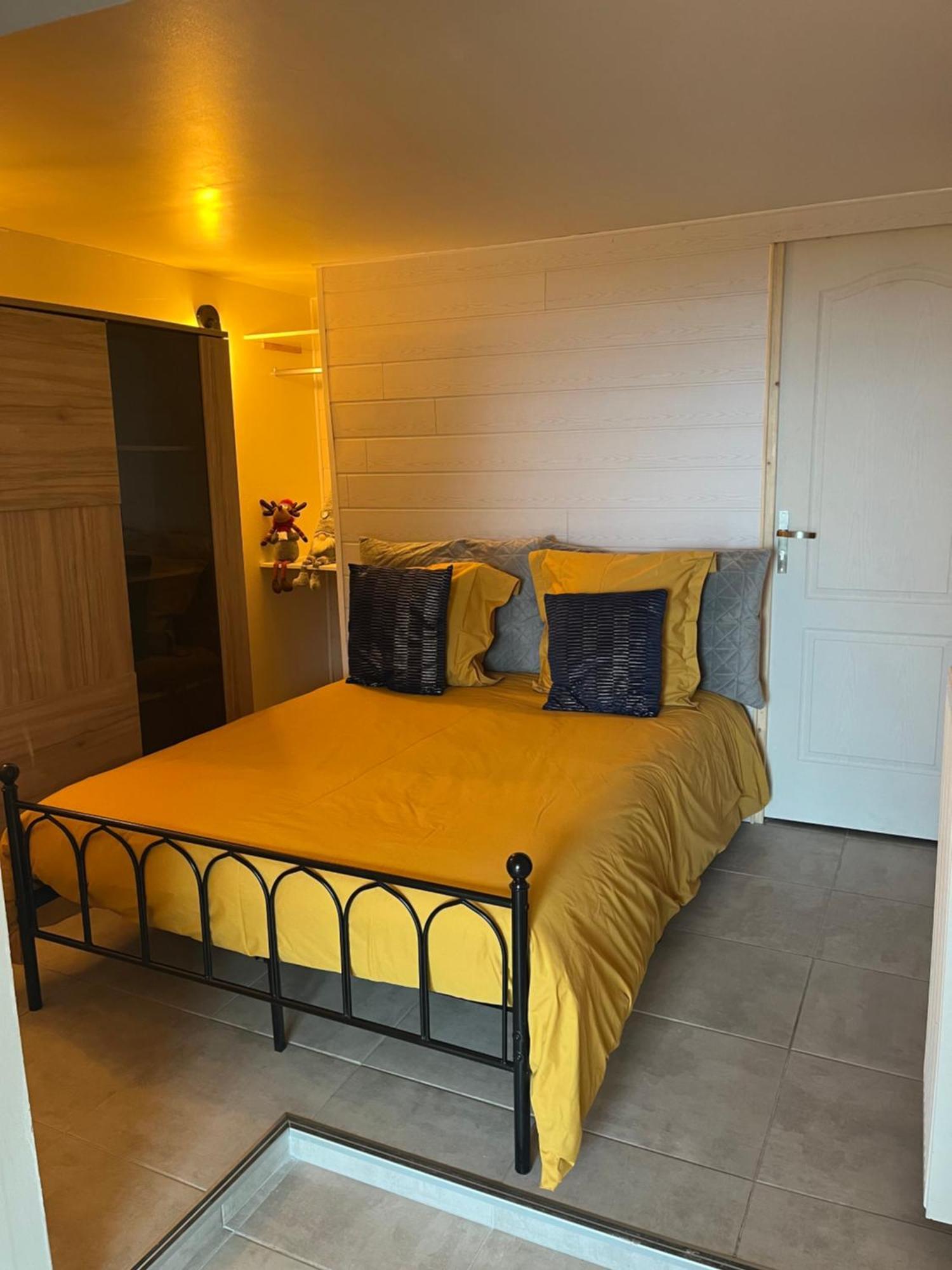Maxilly Appart Saint-Paul-en-Chablais Ngoại thất bức ảnh